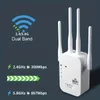 1 Pc WiFi Range Extenders Signal Booster Sans Fil Internet Signal Amplificateur Avec Ethernet Port WiFi Répéteur Installation Facile