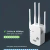 홈 Wi -Fi 신호를 최대 9000 평방 미터까지 향상시킵니다. 피트 35 장치 - 쉬운 설정 Wi -Fi Extender Booster!