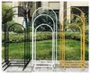 Party Decoration Arc Iron Ring Outdoor Wedding Arch Backdrop Kit Baby Shower Birthday DIY Ornament Balloon Bow Stand