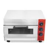 Kitchen Use Commercial Single Layer Electric Pizza Baking Oven