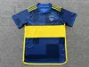 2023 2024 BOCA Juniors Carlitos Cavani Soccer Jerseys 2023 2024 Benedetto Villa Maradona Salvio Medina Home Away Trzecie koszulka piłkarska Men Kit S-4xl