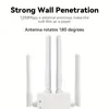 Öka din WiFi -signal direkt - 1200 Mbps WiFi Extender med 360 ﾰ Full täckning