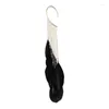 Dangle Earrings Bohemia Style Long Alloy Tassels Feather Pendant Women Elegant Romantic Ear Hang For Party Prom Jewelry