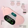 Weitere Massageartikel, Menstruations-Heizkissen, intelligenter warmer Gürtel, Linderung von Taillenschmerzen, Krämpfen, vibrierendes Bauchmassagegerät, elektrisches Gerät 230802