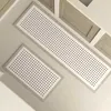 Tapijten 1 st Japanse stijl zachte keuken diatomeeënaarde modder vloermat super anti slip super absorberend gemakkelijk te hanteren tapijt R230802