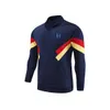 Chaquetas y chaquetas nacionales de Honduras para hombre, chaqueta de entrenamiento de ocio para hombre, abrigo deportivo cálido para correr al aire libre para niños