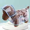 Dog Apparel Protect Your Small And Medium-Sized Dogs From Rain With Our Pet Supplies Raincoat - The Ultimate Solution