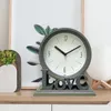 Horloges de table Love Desktop Clock Silent Non Ticking Simple Small Digital 2023