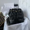 10A borse a tracolla a catena da donna di qualità super originale caviale Pelle di agnello Designer di lusso CF borsa moda crossbody Classic Flap borsa borsa da donna 021