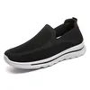 Black Gray Oreo Mens Running Shoes Sneakers for Men Size Eur 36-44