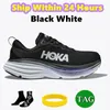 Hoka Clifton 9 8 One Bir Koşu Ayakkabı Hokas Bondi 8 Karbon X 2 Kadın Erkekler Düşük Top Girişkiler Üçlü Beyaz Siyah Ücretsiz İnsanlar Bulut Sporları Runner Trainers Boyut 5-11