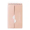 Mini Notebook Pocket Vacabulary Notepad Small Portable Journal for Boys Girls Elevers School Memory Words fras