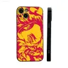 Handyhüllen Japan Anime Demon Slayer Hülle für iPhone 11 12 13 14 Pro Max 7 8 Plus X XS SE XR Handyhülle Kimetsu No Yaiba Cover Coque Fundas L 230731..