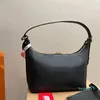 Unterarm Umhängetasche Frauen Handtaschen Geldbeutel Leder Modebretter abnehmbar Reißverschluss kleiner Taschenschlüssel Hobo Clutch