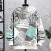 هوديز الرجال 2023 الربيع والخريف للرجال غير الرسمي للرجال للرجال أزياء pullover slim fit streetwear streetwear ذكر وسيم معطف S-3XL