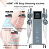 Kroppsskulpturer Emslim Neo Fat Burner Machine Ems Muscle Stimulator Electromagnetic Em-Slim Build Muscle Equipment