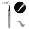 Инструменты макияжа Qeelasee 1 ПК as09 Eyelash Tweezer 3D6D CLOUGE Качественный вентилятор Lash 230801