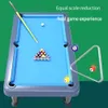 Billiard Tables Board Games Boys Mini Pool Table Billiards Snooker Toy Party Montessori Sports Table Game Kids Toy Parent Child Interaction Gift 230801
