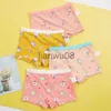 Panties 38 years old female RC cotton mesh summer thin section small medium and large girls boxer panties x0802