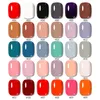 Nagellak 15 ml Gel 60 Set met Color Board Glitter Losweken UV LED SemiPermanente Vernis Art Salon Accessoires 230802