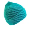 Hårtillbehör Högkvalitativ mysig vinterhatt stickad tjej Autumn Boy Cap Infant Hatts Toddler Beanie Outdoor Warm for Kids