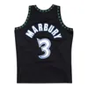 NBA Kevin Garnett Timberwoe Jersey de basquete Minnesotas Latrell Sprewell Stephen Marbury Jr Isaiah Rider Wally Szczerbiak Mitchell e