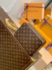 Luxe Designer Andere Verpakking Kubus Mm Sieraden M43689 Brief Handtassen Schouder Messenger Bag Uxlx
