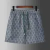 2023 NYA TROPISKA SOMMODE-SHORTS NYA DESIGNER BOARD KORT Snabbt torr baddräkt Print Board Beach Pants Men's Swimming Shorts M-XXXL