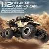 Electric RC Car 1 12 Super Large Remote Control Six Wheel Eloy Climbing Off Road Radio Controlled Cool Toy for Children and Boys 230801