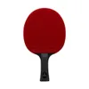 Racchette da ping pong TIBHAR Racchetta Pimplesin Racchette da ping pong Lama di alta qualità 6789 Stelle con borsa 230801