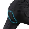 Men's Shorts Anti-collision Men Soccer Football Basketball Padded Protection Shorts Leggings Compression Trousers 230802