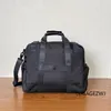 Duffel Bags Brand Ballistic Nylon Travel Bag Herr Fashion Business Computer Messenger Portfölj Handväska med sidospelficka