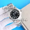 Top quality Mens Watches Designer Watch Automatic Mechanical 41mm Full Stainless Steel Waterproof Watch Luminous Sapphire Wristwatches Montre de luxe