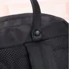 Bolsa de ombro Sports Mochila Viajando Computador Nylon Material Grande Capacidade Ajustável Tecido Têxtil Couro Alça Zipper Exterior 231211