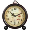 Horloges de table Horloge Bureau Tables de bureau Chambre à coucher Alarme à l'ancienne Décorer