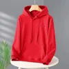 Man Hoodies Jersey Camisas Manga Comprida Designer Sweater Shirt Sweatshirts Pullover Terry Hoodie Jumpers Sporty Tops S-5XL