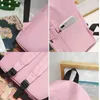 Backpack Backpack Kobiety Modna Moda Lekkie małe płótno księgarnie dziewczęta szkolne gimnazjum uczniowie Travel Travel Bag 220827 Z230802