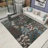 Carpets Non-slip Rectangular Carpet American Style Living Room Carpets Large Area Rug Washable Bedroom Rugs Home Decor Soft Floor Mats R230802