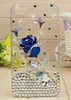 Étuis de téléphone portable Luxe Bling Crystal Diamond Crown Clear Back Strass Phone Case Cover pour iPhone 14 11 12 13 Pro Max XR XS MAX 6 6s 7 8 Plus L230731