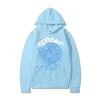 Mens Hoodies Sweatshirts Clothing Hoodie Hip Hop Oversized Young Thug Spider Couples Pullovers Women 230802