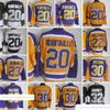 1967-1999 Movie Retro CCM Hockey Jersey Stickerei 20 Luc Robitaille 30 Rogatien Vachon 32 Jonathan Quick 23 Dustin Brown 22 WILLIAMS Vintage-Trikots