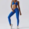 Pantaloni attivi Leggings sportivi Donna Colore caramella Quick Dry Yoga Long Lady Gym Fitness Bottom Indossa vestiti Pilates Leginsy Damskie Push Up