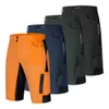 Shorts de Ciclismo WOSAWE Shorts de Ciclismo Masculino MTB Bicicleta de Estrada Bicicleta MTB Mountain Downhill Shorts 230801