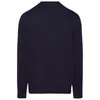 2025S Spring New Little Bear Round Neck Long Sleeve Polos Shirt Versatile Sweater Men's and Women's S-XL