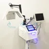 Portable 650nm Diode Laser Anti-épilation Équipement Repousse des cheveux Électrothérapie Peigne Bio Stimuler