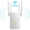 مضخم إشارة WIFI 5G2.4G ثنائي التردد GIGABIT RECRURATAR ROUTER MISETHOLD REATERDING INSPORTIVER AC47244.09ENCH RELAY Wireless