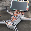 Kamerataschenzubehör für DJI MINI 3 PRO PVC-Aufkleber Drohnenkörper Fernbedienung Hautaufkleber Schutzfolie RCN1DJI RC-Zubehör 230801