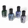 Nail Polish Mshare Blue Normal Quick Dry Classic Korea Art Lasting Polishes Air NoBake Without Uv Led Lamp 15ml 230802