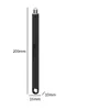 Nieuwste USB Oplaadbare Arc Plasma Aansteker Winddicht Sigaret Accessoires ontsteking Tool Keuken Kaars BBQ Tabak Rook Aanstekers 6 Kleuren
