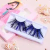 False Eyelashes Feather Lashes Eyelash Extension Halloween For Masquerade Party Anime Cosplay